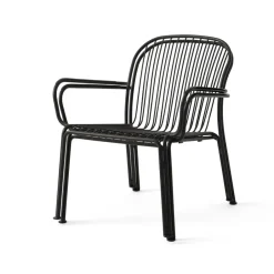 Hot &Tradition Thorvald SC101 lounge chair, Warm Black