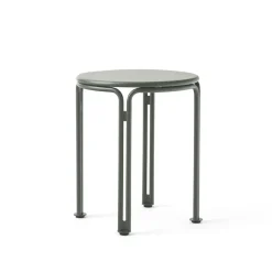 Hot &Tradition Thorvald SC102 side table, Bronze Green