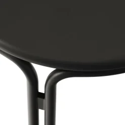 Clearance &Tradition Thorvald SC102 side table, Warm Black