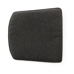 Clearance &Tradition Thorvald SC100-SC101 chair cushion 53x53 cm, Heritage charcoal Black