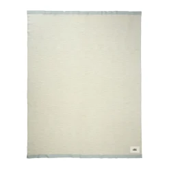 Cotton Blankets & Throws^Tom Dixon Thread felt 140x180 cm, Blue & White BlueWhite