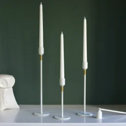 Candle Accessories^Solstickan Design Three Stars light dimmer, White