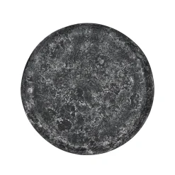 Best Villa Collection Thunder wall decoration Ø42 cm, Black