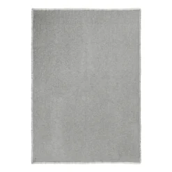 Cotton Blankets & Throws^Elvang Denmark Thyme throw 130x180 cm, Grey