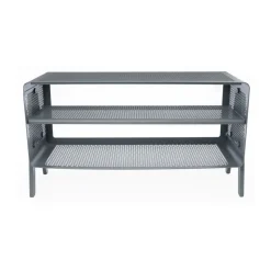 Hot Tica copenhagen Tica Rack Floor big shelf, Steel Grey
