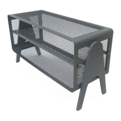 Hot Tica copenhagen Tica Rack Floor big shelf, Steel Grey