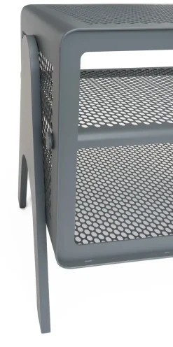 Hot Tica copenhagen Tica Rack Floor big shelf, Steel Grey