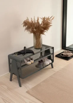 Hot Tica copenhagen Tica Rack Floor big shelf, Steel Grey