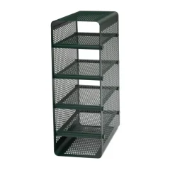 Tica copenhagen Tica Rack Wall large wall shelf, Dark Green