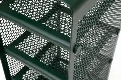 Tica copenhagen Tica Rack Wall large wall shelf, Dark Green