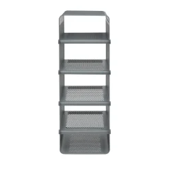 Hot Tica copenhagen Tica Rack Wall large wall shelf, Steel Grey