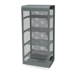 Hot Tica copenhagen Tica Rack Wall large wall shelf, Steel Grey