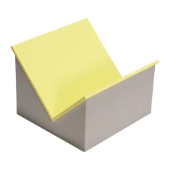 Magazine Racks^Hübsch Tick magazine holder, Sand-yellow Beige