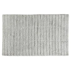 Bath Mats^Zone Denmark Tiles bathroom rug, Pure Grey