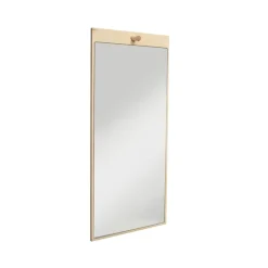 Wall Mirrors^Essem Design Tillbakablick rectangular mirror, Birch Beige