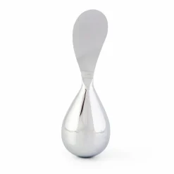 Butter Knives^KLONG Tilt butter knife, Stainless steel Silver-coloured