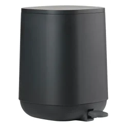 Outlet Zone Denmark Time pedal bin 3 l, Black