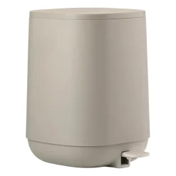 Zone Denmark Time pedal bin 3 l, Concrete Grey