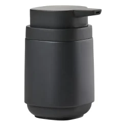 Outlet Zone Denmark Time soap dispenser 13 cm, Black