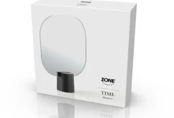 Table Mirrors^Zone Denmark Time table mirror 26.5 cm, Black