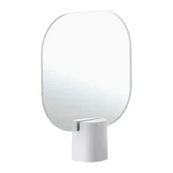Table Mirrors^Zone Denmark Time table mirror 26.5 cm, Soft Grey