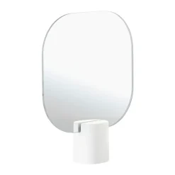 Table Mirrors^Zone Denmark Time table mirror 26.5 cm, White
