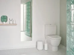 Table Mirrors^Zone Denmark Time table mirror 26.5 cm, White