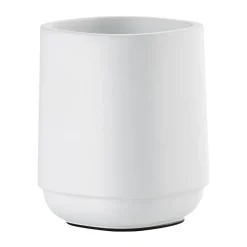 Zone Denmark Time toothbrush mug 9.8 cm, White