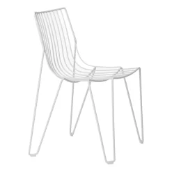 Balcony Furniture^Massproductions Tio chair, White