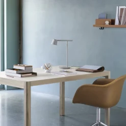 Desk Lamps^Muuto Tip table lamp, Grey