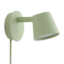 Muuto Tip wall lamp, Light Green