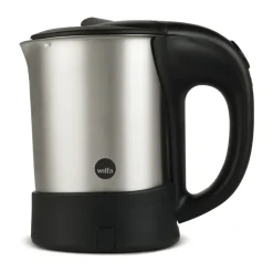 Wilfa TK-1000 Travel water kettle 50 cl, Stainless steel Silver-coloured