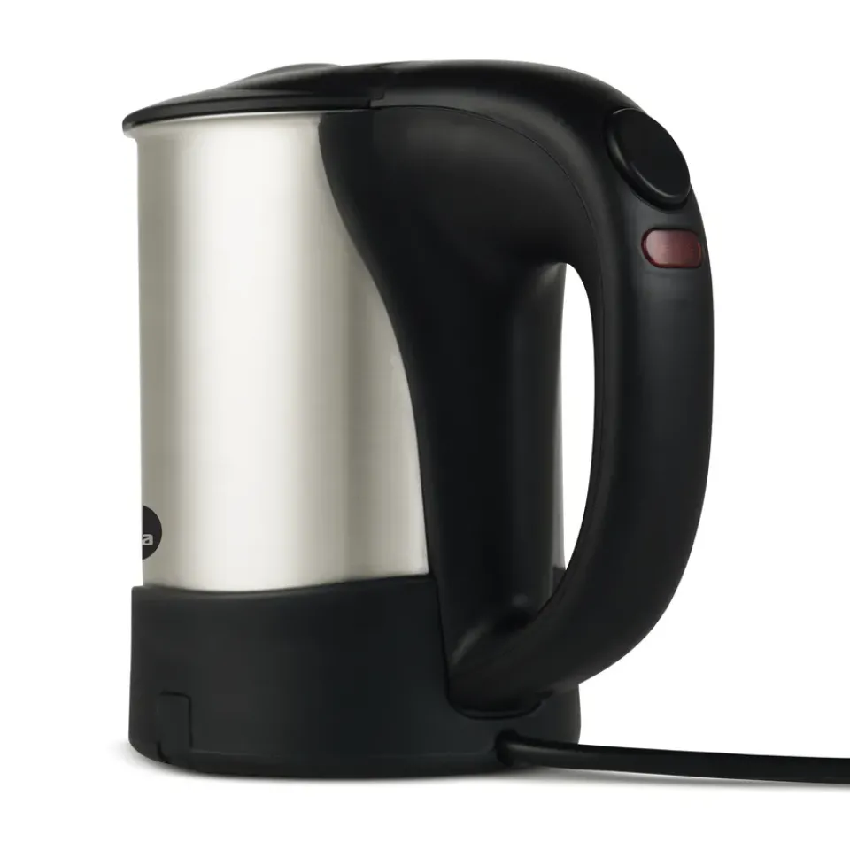 Wilfa TK-1000 Travel water kettle 50 cl, Stainless steel Silver-coloured