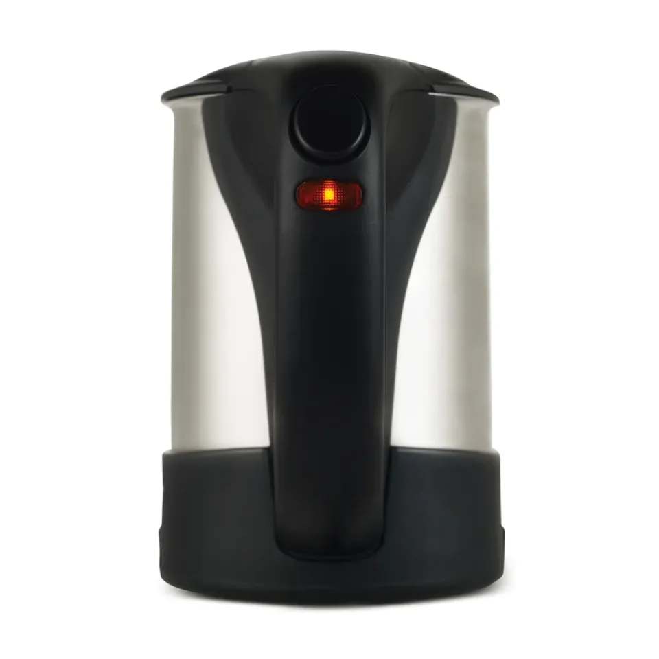 Wilfa TK-1000 Travel water kettle 50 cl, Stainless steel Silver-coloured