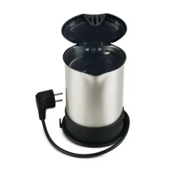 Wilfa TK-1000 Travel water kettle 50 cl, Stainless steel Silver-coloured