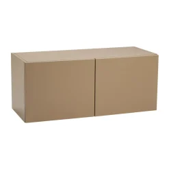Sale TÔNN furniture TÔNN cabinet 31,6x75,8 cm, Camel Brown