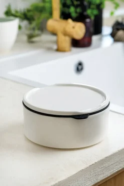 Sale Villeroy & Boch To Go & To Stay lunch box porcelain M Ø13 cm, White