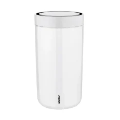 Thermal Flasks & Travel Mugs^Stelton To Go Click mug 20 cl, Chalk White