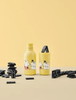 Outlet Stelton To Go Click Mumin mug 0.2 l, Moomin Lemonade Yellow