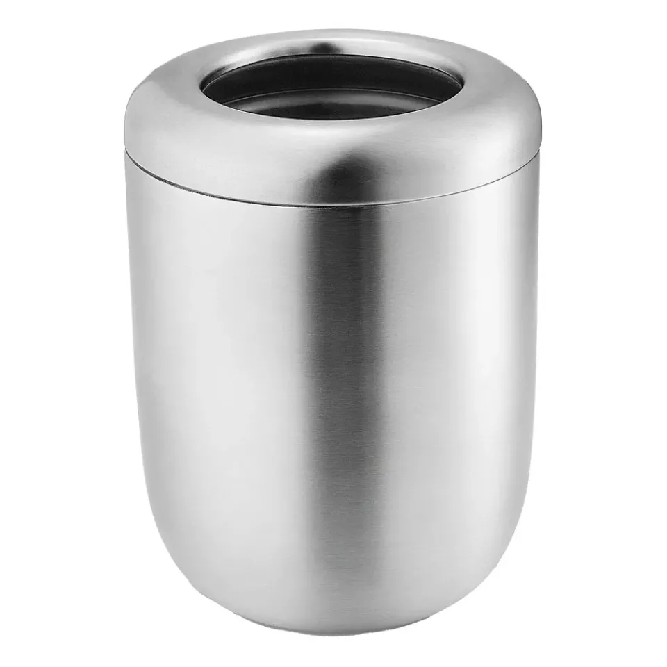 Eva Solo To Go thermal lunch box 0.64 L, Black Silver-coloured