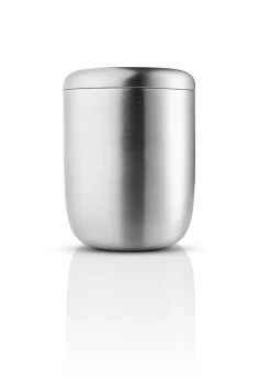 Eva Solo To Go thermal lunch box 0.64 L, Black Silver-coloured