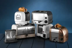 Hot Dualit Toaster Classic 2 slices, Copper Gold-coloured