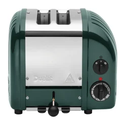 Online Dualit Toaster Classic 2 slices, Dark Green