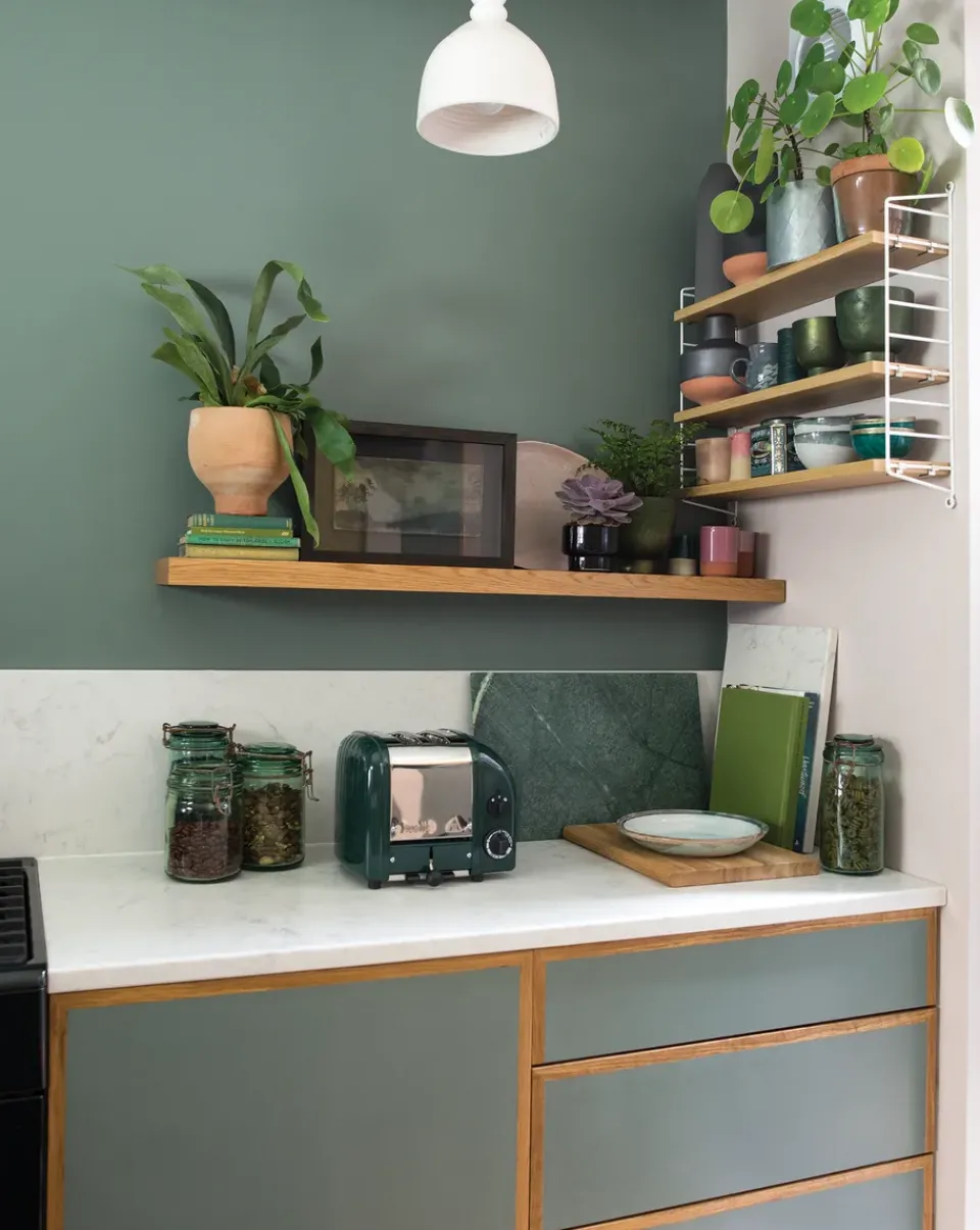 Online Dualit Toaster Classic 2 slices, Dark Green