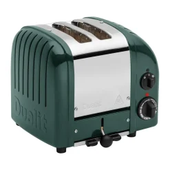 Online Dualit Toaster Classic 2 slices, Dark Green