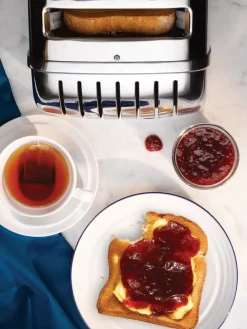 Hot Dualit Toaster Classic 2 slices, Stainless steel Silver-coloured