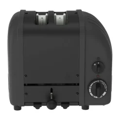 New Dualit Toaster Classic 2 slices, Stelth Black