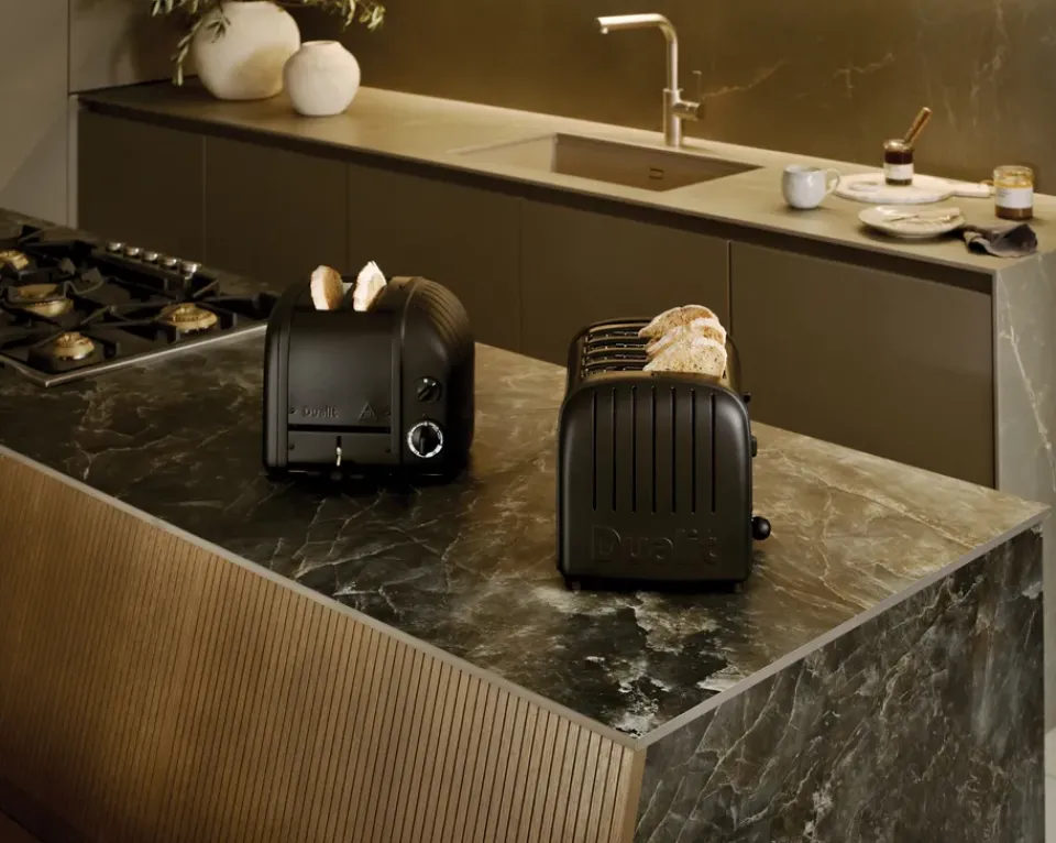 New Dualit Toaster Classic 2 slices, Stelth Black