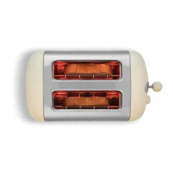 Online Dualit Toaster Lite 2 slices, Cream Beige
