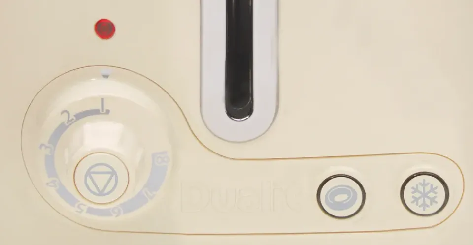Online Dualit Toaster Lite 2 slices, Cream Beige